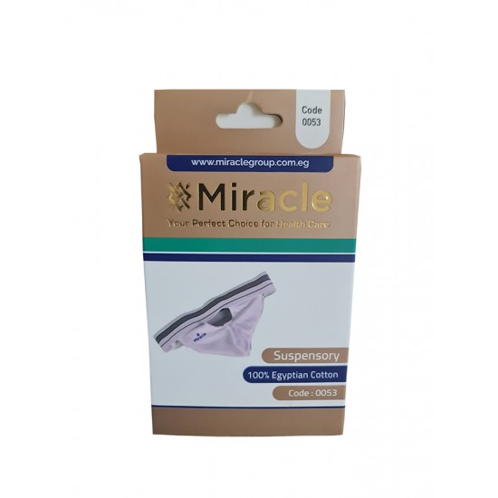 ‏MIRACLE SUSPENSORY MEDIEUM